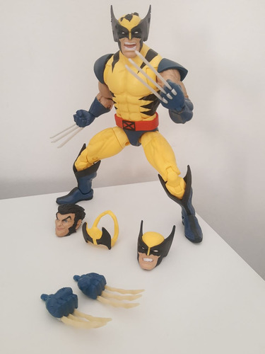 Hasbro Marvel Legends X-men Wolverine 