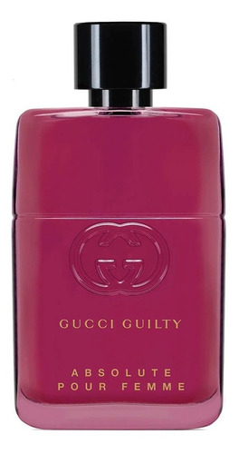 Gucci Guilty Absolute Pour Femme Edp 30ml Premium