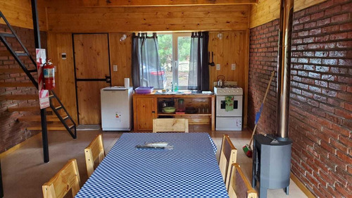 Imagen 5 de 10 de Cabañas En Villa Meliquina 100m A Lago 2 Dormitorios 2 Baños