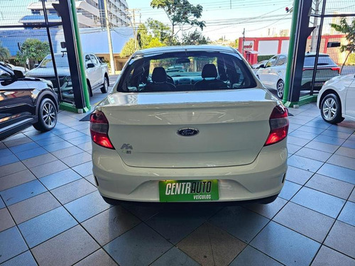 Ford Ka 1.5 Sedan Se 12v Flex 4p Aut.