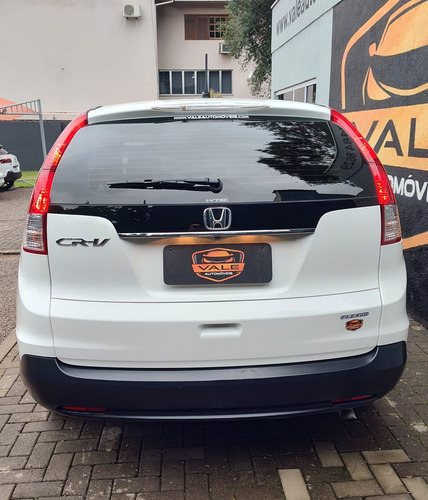 Honda CR-V LX 2.0 16V 2WD/2.0 Flexone Aut.