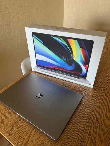 Apple Macbook Pro 16 Pulgadas 2020, Core I7, 16 Gb Ram A2141 (Usado)
