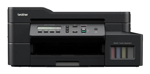 Impresora A Color Multifunción Brother Tank Dcp-t720dw Wifi