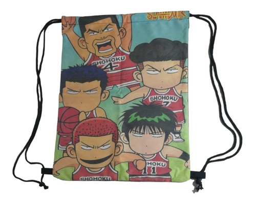 Morral Genero Grueso Slam Dunk