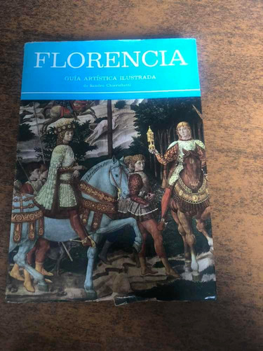 Florencia Guía Artística Ilustrada