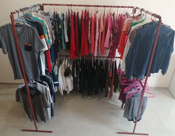 Exhibidores De Ropa Para Tianguis | MercadoLibre ?