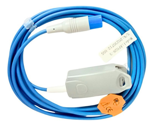 Sensor De Dedo Tipo Herradura Para Philips 9 Pines