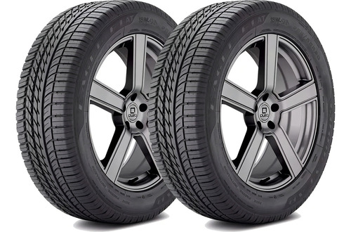 Kit 2 Pneus 275/45R21 Goodyear Eagle F1 Asymmetric SUV 110W Aro 21