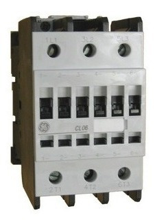 Contactor 110v 80a 600v Ge. 109582