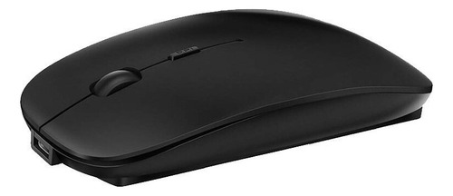Mouse Sem Fio Bluetooth 4.0 Recarregável Ultra Silencioso