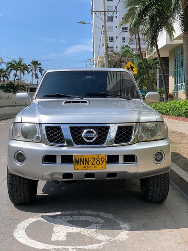 Nissan Patrol 3.0