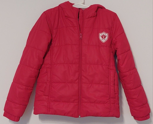 Campera Niña Con Polar En El Interior Talle 10 Mimo