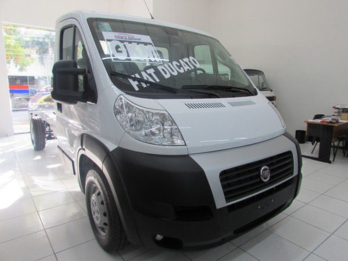 Fiat Ducato Chassi 0 Km