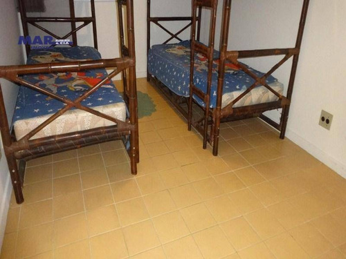 Imagem 4 de 9 de Apartamento Residencial À Venda, Jardim Las Palmas, Guarujá - . - Ap9295