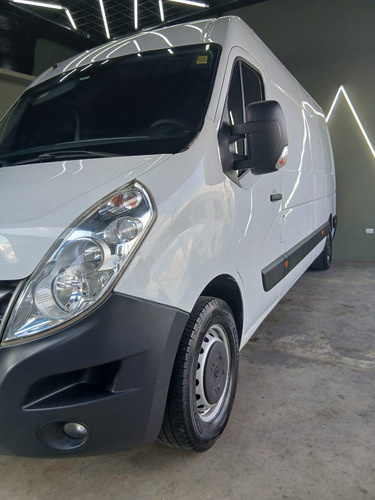 Renault Master 2.3 DCI DIESEL EXTRA FURGÃO L3H2 3P MANUAL