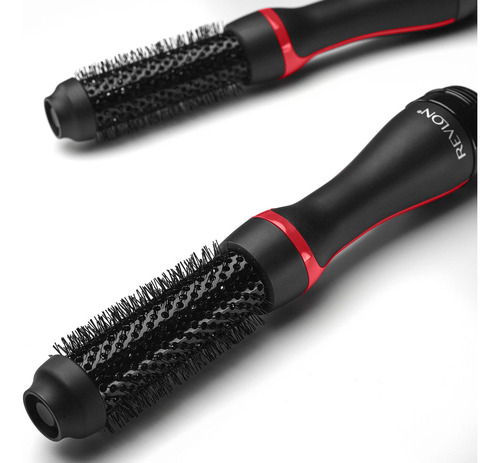 Escova E Secadora De Cabelo Revlon One Step Root Booster 1,5