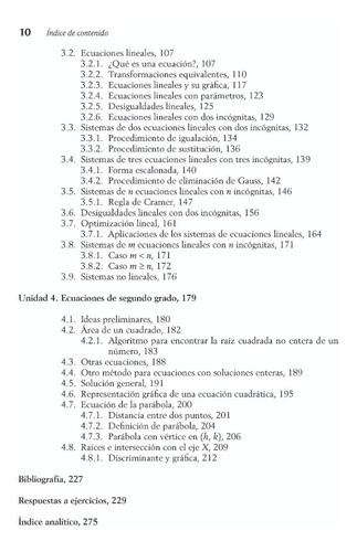 Algebra Editorial Trillas