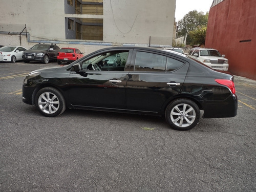 Imagen 7 de 15 de Nissan Versa 2016 1.6 Advance At
