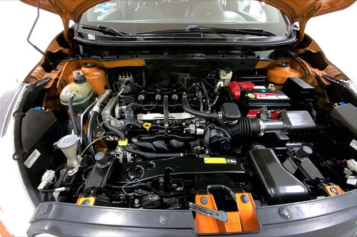 Imagen 10 de 25 de Nissan Kicks 5 Pts Exclusive, 16l, Ta, A/ac Aut, Piel, Ve,
