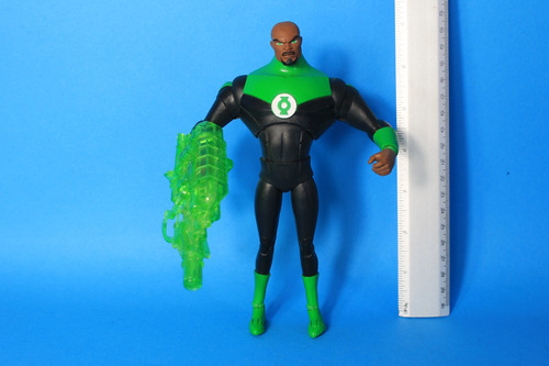 John Stewart Green Lantern Dc Multiverse Mcfarlane Toys 1 (Usado)