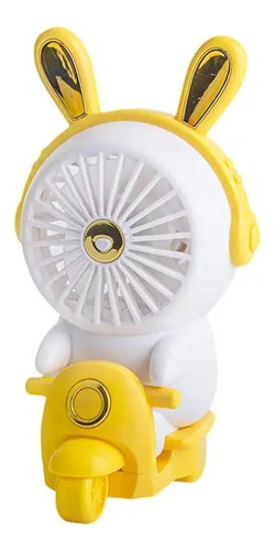 Ventilador Portatil Kawaii Mini Ventilador Abanico