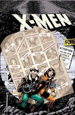 Libro X-men: Days Of Future Past - Chris Claremont