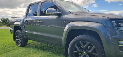 Volkswagen Amarok 3.0 V6 Cd Highline