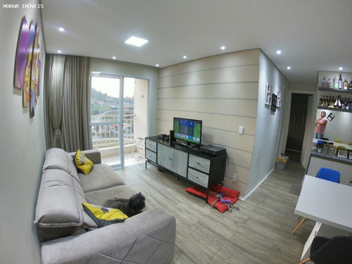 Imagem 3 de 15 de Apartamento Para Venda Em Jundiaí, Vila Nova Jundiainópolis, 2 Dormitórios, 1 Suíte, 2 Banheiros, 1 Vaga - A1324_2-1122705