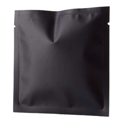 Bolsa Tres Sellos 20g - Negro Mate - $x500 Piezas