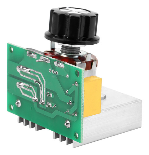 . Regulador De Voltaje Del Motor Electrónico Ac 0-220 V