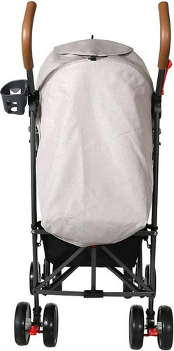 Carriola Para Bebe Princel Beige Negro (Usado)