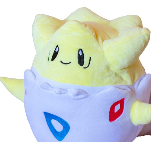 Peluche Grande Pokémon Togepi 30 Cm