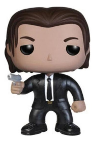 Funko Pop Movies Pulp Fiction - Vincent Vega Nuevo Vinilo