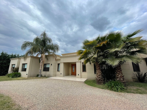 Casa En Alquiler Club De Campo Santa Irene Comarcas De Lujan