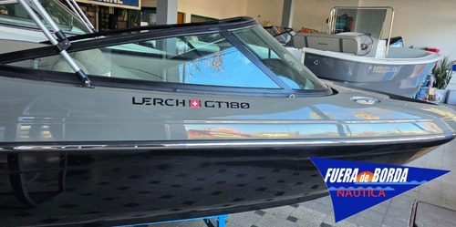 Lancha Lerch Gt180 Con Mercury 115hp 4t