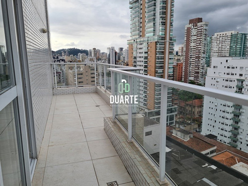 Imagem 6 de 29 de Apartamento Novo, Pertinho Da Praia Com Vista Mar. - Ap03375 - 68990334