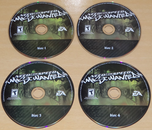 Need For Speed: Most Wanted - Pc (Usado)