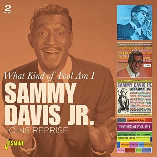 What Kind Of Fool Am I - Joins Reprise [original Recordings 