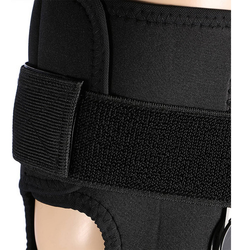 Rodillera Ajustable Soporte Protector De Pierna Mangas De