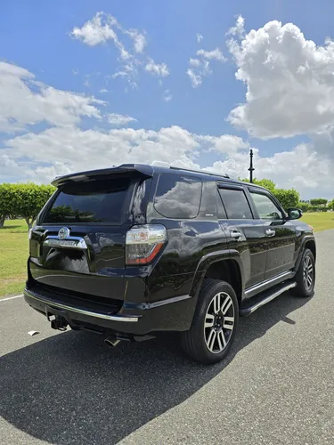 Toyota 4runner 2020