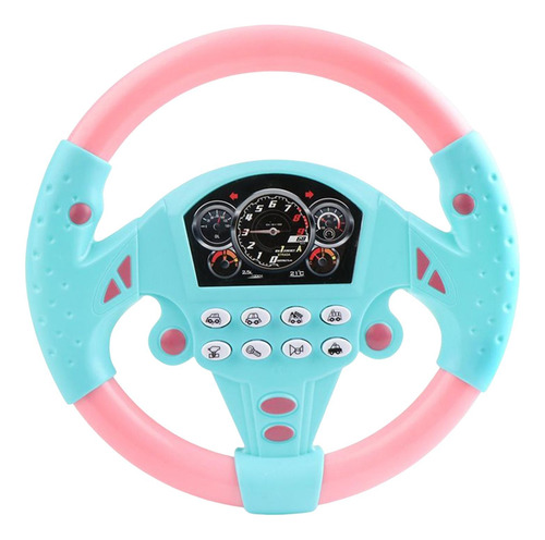 Controlador De Condução Simulado 20cm X 5cm X 20cm Rosa