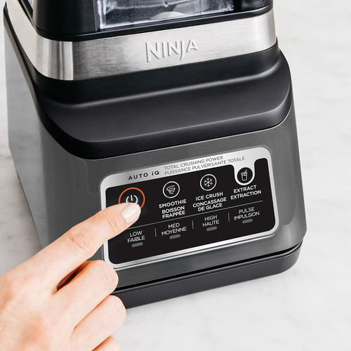 Ninja Professional Plus Blender Duo - Con Auto -iq