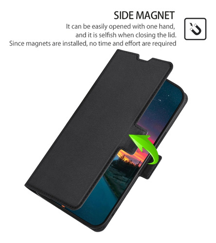Black Pu + Tpu Case For Huawei P10 Plus