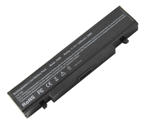 Bateria Rs80 Para Samsung Aa-pb9nc6b Aa-pb9ns6b Aa-pb9mc6b 