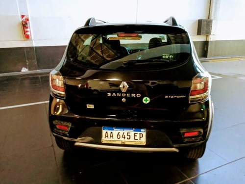 Renault Stepway Privilege/16 Valor Final Oportunidad (lr)