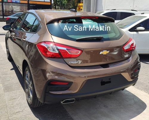 Chevrolet Cruze 5 Puertas Lt 0km 2021