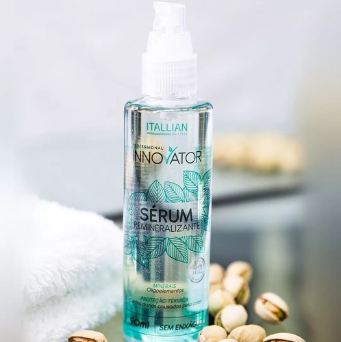 Finalizador Serum Remineralizante Itallian Innovator 90 Ml