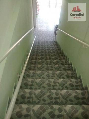Imagem 2 de 10 de Casa Residencial À Venda, Jardim Europa Iv, Santa Bárbara D'oeste. - Ca1097