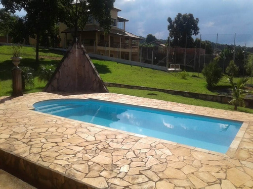Chácara À Venda No Residencial Alvorada Em Araçoiaba Da Serra - Ch00313 - 69010671