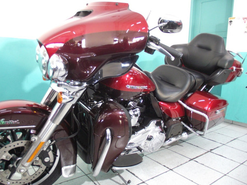 Imagem 2 de 8 de Harley Davidson Ultra Electra Glide Limited